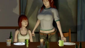 Kindread: The Redburns