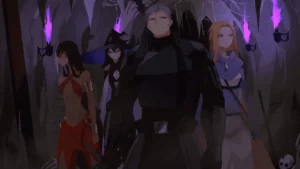 The Survival of Sarah Rose